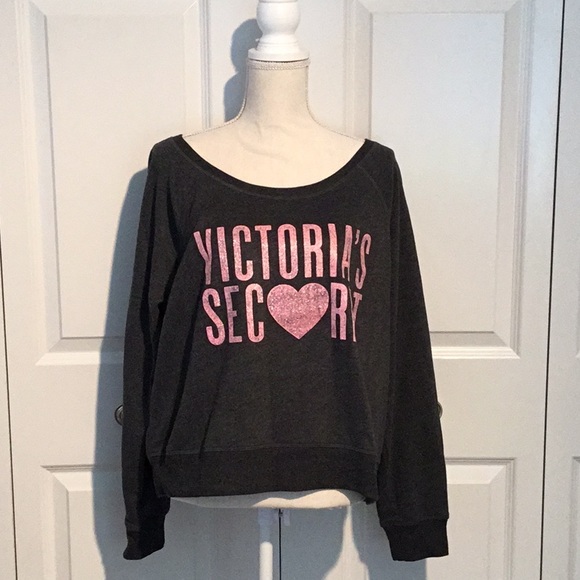 Victoria's Secret Tops - Victoria’s Secret sweatshirt